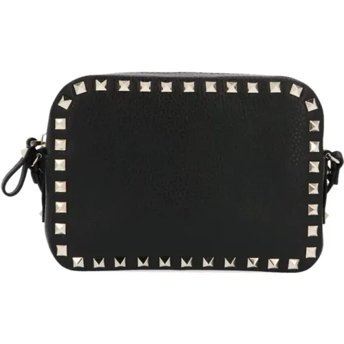 Studded Crossbody Bag , female, Sizes: ONE SIZE - Valentino Garavani - Modalova