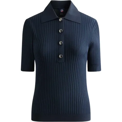 Polo Shirts , female, Sizes: L - Fusalp - Modalova