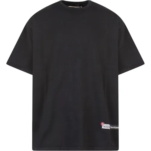 T-Shirt , male, Sizes: S, XL, L, M - Incotex - Modalova