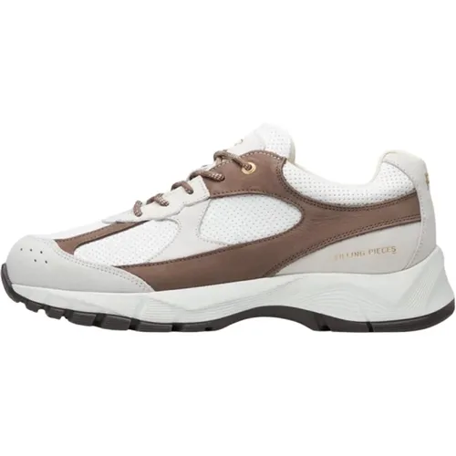 Oryon Runner , male, Sizes: 9 UK, 8 UK, 10 UK, 7 UK, 4 UK, 5 UK - Filling Pieces - Modalova