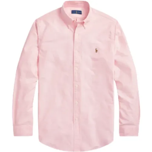 Long Sleeve Chemise - XL Size , male, Sizes: XL - Ralph Lauren - Modalova