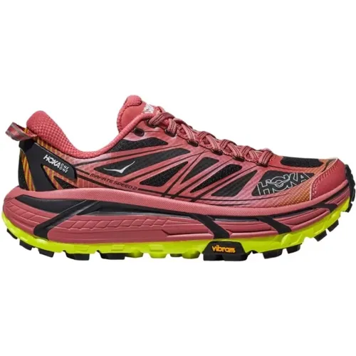 Mafate Speed 2 Trail Laufschuhe , Herren, Größe: 40 2/3 EU - Hoka One One - Modalova