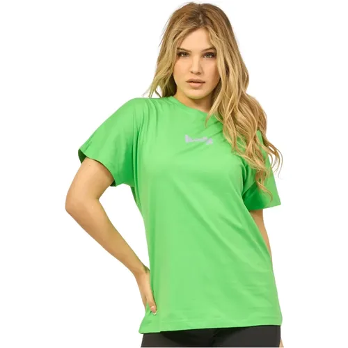 T-Shirts , female, Sizes: XS, S, M, L - Disclaimer - Modalova