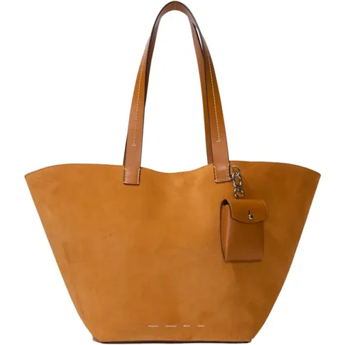 Bedford Tote Bag , female, Sizes: ONE SIZE - Proenza Schouler - Modalova