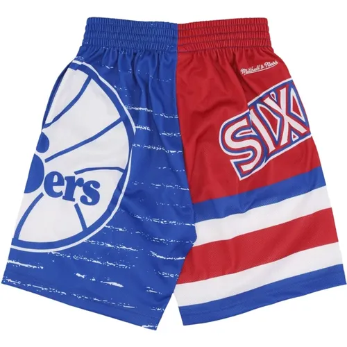 NBA Jumbotron 3.0 Basketball Shorts , Herren, Größe: XL - Mitchell & Ness - Modalova