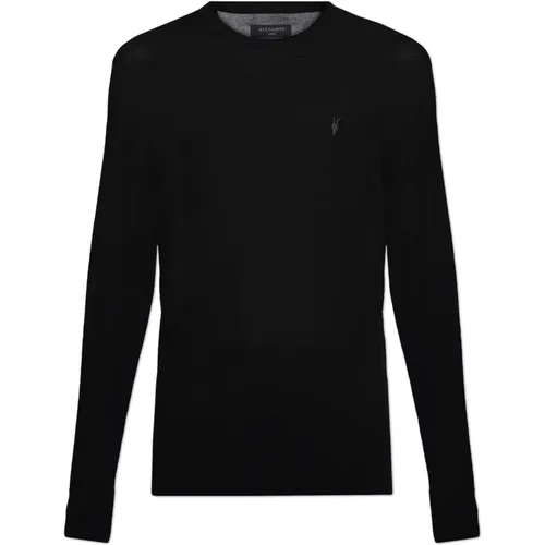 Wollpullover Mode , Herren, Größe: XL - AllSaints - Modalova