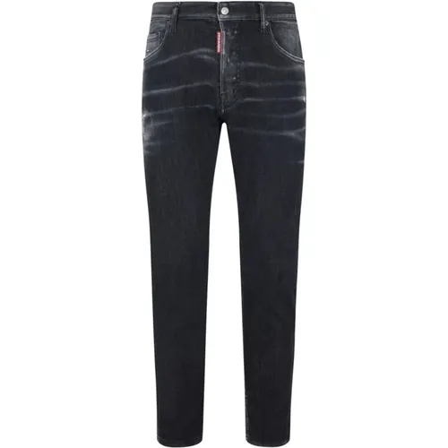 Jeans , male, Sizes: L, S, XS, 2XL, XL - Dsquared2 - Modalova