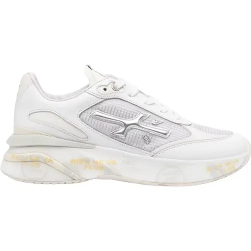 Stylish Moerund Sneakers , female, Sizes: 3 UK - Premiata - Modalova