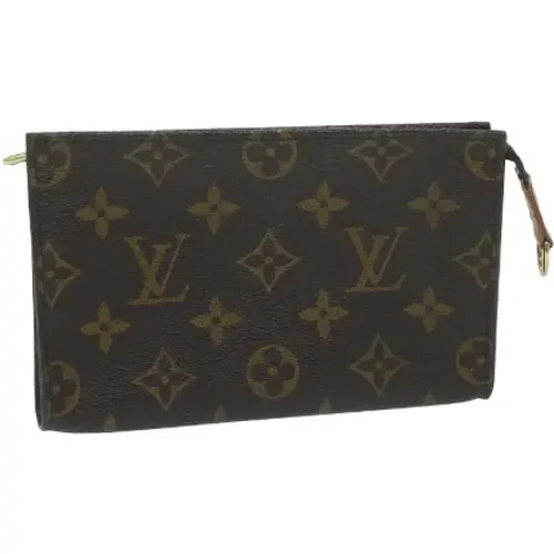 Pre-owned Canvas louis-vuitton-bags , female, Sizes: ONE SIZE - Louis Vuitton Vintage - Modalova