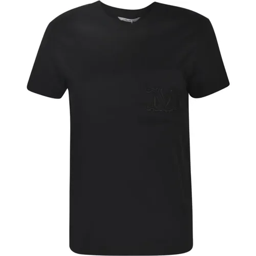 T-Shirts , Damen, Größe: XS - Max Mara - Modalova