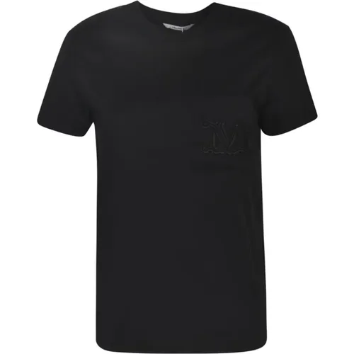 T-Shirts , female, Sizes: M, XS, S, L - Max Mara - Modalova