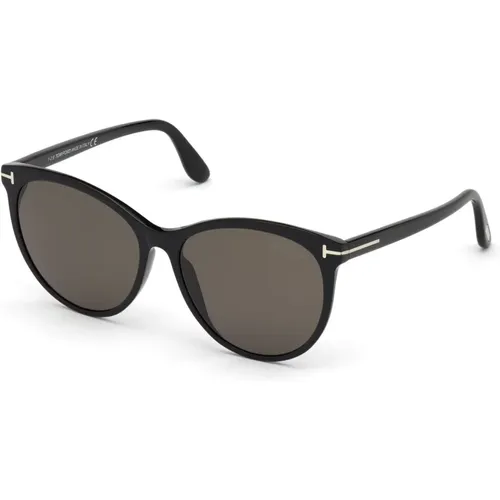 Stylische Sonnenbrille, Modell FT0787-01D,Stylische Sonnenbrille Ft0787 - Tom Ford - Modalova