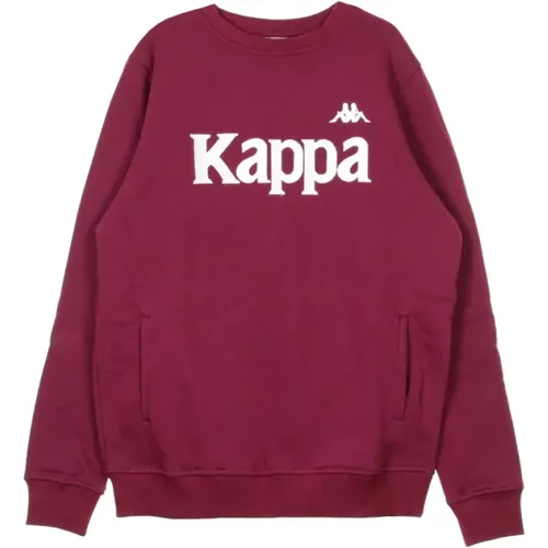 Sweatshirt , Herren, Größe: L - Kappa - Modalova