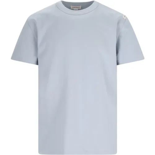 T-Shirts , Herren, Größe: XL - alexander mcqueen - Modalova