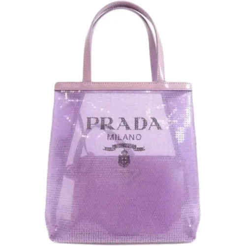 Pre-owned Fabric prada-bags , female, Sizes: ONE SIZE - Prada Vintage - Modalova