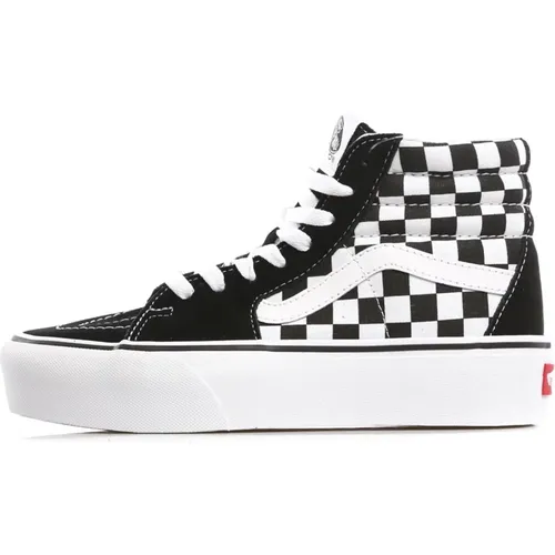 Hoher Sk8-Hi Platform 2 , Damen, Größe: 39 EU - Vans - Modalova