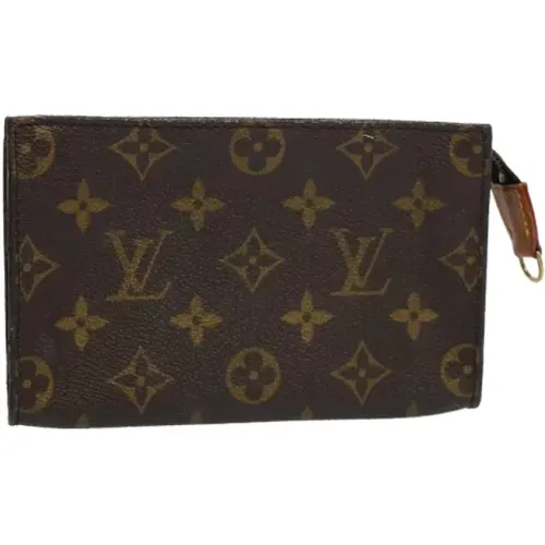 Pre-owned Canvas louis-vuitton-bags , female, Sizes: ONE SIZE - Louis Vuitton Vintage - Modalova