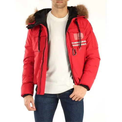 Winter Jacket , male, Sizes: 2XL - Museum - Modalova