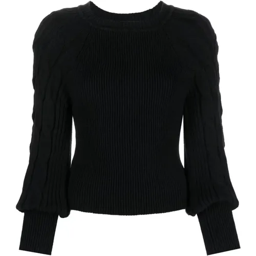Sazerac sweater , female, Sizes: S - pinko - Modalova