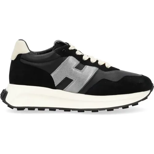 Patch Style Sneakers Hogan - Hogan - Modalova