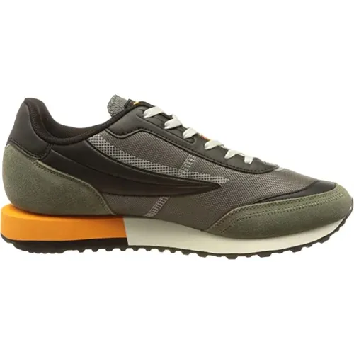 Retro Sneaker 22 , male, Sizes: 10 UK, 11 UK - Fila - Modalova