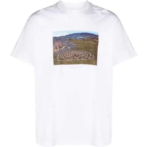 T-Shirts , male, Sizes: M, S, XL - Carhartt WIP - Modalova
