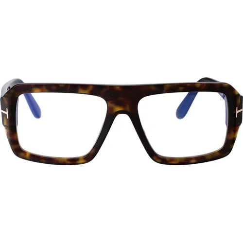 Stylish Optical Glasses Ft5903-B , male, Sizes: 54 MM - Tom Ford - Modalova