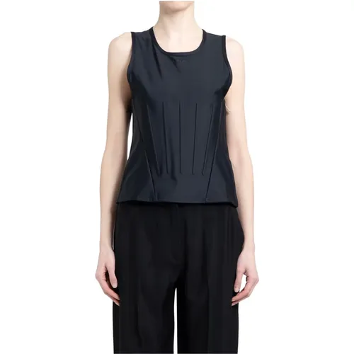 Tops , Damen, Größe: L - Mugler - Modalova