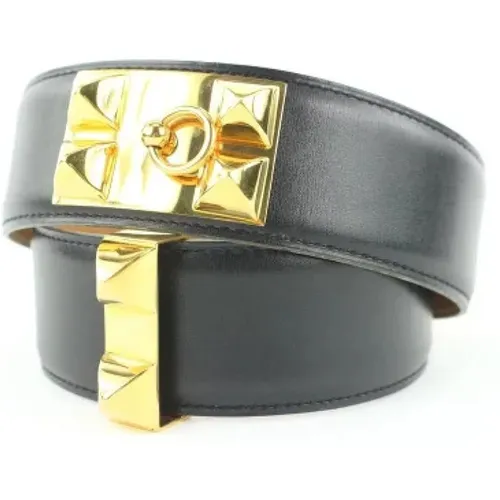 Pre-owned Belts , female, Sizes: ONE SIZE - Hermès Vintage - Modalova