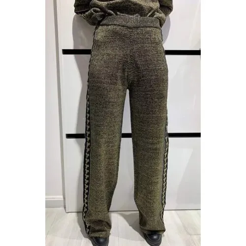 Stilvolle Uwa21079Pa Chinos für Frauen , Damen, Größe: XS - John Richmond - Modalova