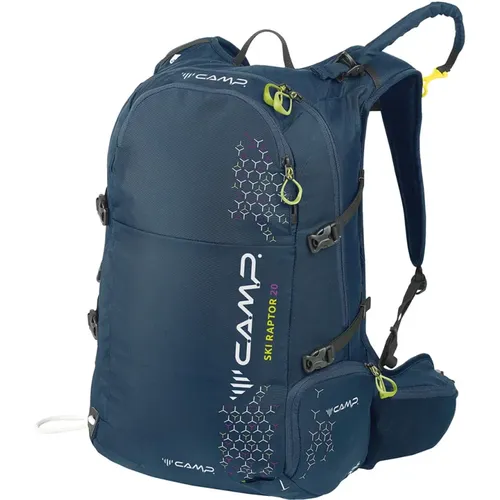 Raptor Ski Backpack , male, Sizes: ONE SIZE - camp - Modalova