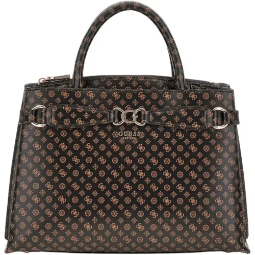 Braune Handtasche Ps933606 Mocha - Guess - Modalova