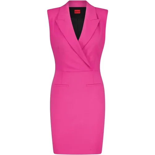 Blazer Stil Kamila Kleid Hugo Boss - Hugo Boss - Modalova