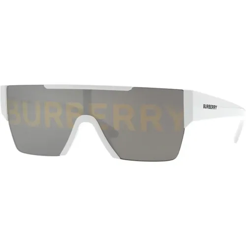 Stilvolle Sonnenbrille für Männer , Herren, Größe: 38 MM - Burberry - Modalova