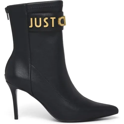 Stiefel , Damen, Größe: 41 EU - Just Cavalli - Modalova