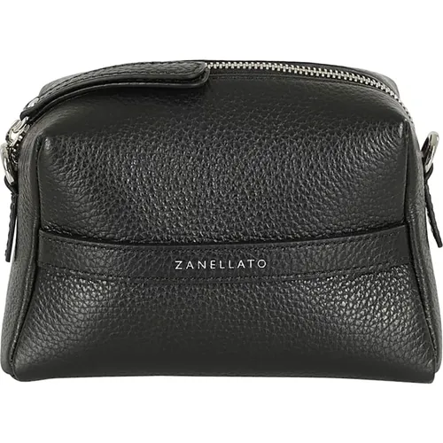 Matrjoschka Daily Tasche , Damen, Größe: ONE Size - Zanellato - Modalova