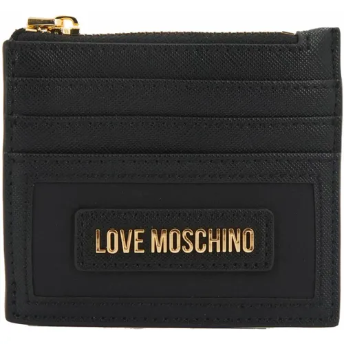 Wallets Cardholders Love Moschino - Love Moschino - Modalova