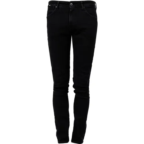 Slim-fit Jeans , Herren, Größe: W38 - Pepe Jeans - Modalova