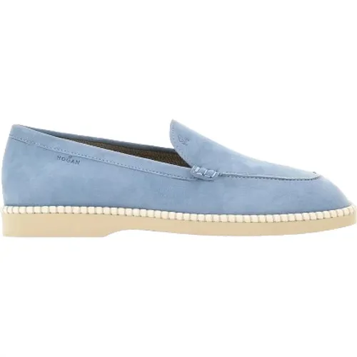 Loafers , Damen, Größe: 36 1/2 EU - Hogan - Modalova