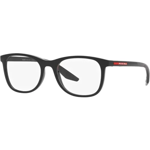 Eyewear frames PS 05Pv , unisex, Größe: 55 MM - Prada - Modalova