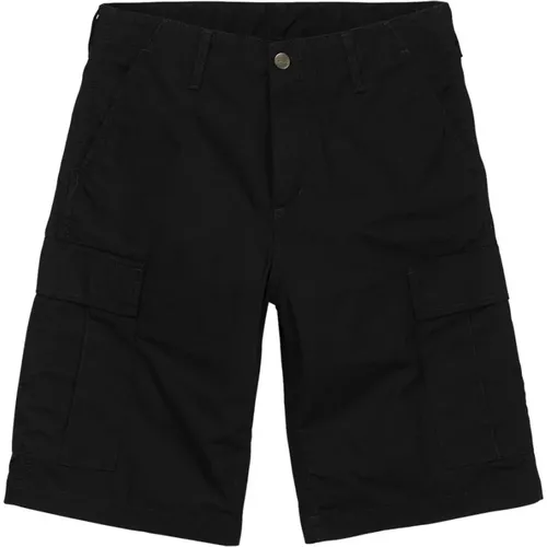 Casual Shorts , Herren, Größe: W29 - Carhartt WIP - Modalova