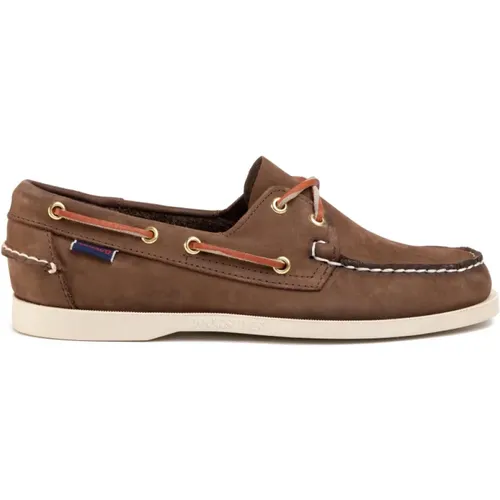 Loafers , Herren, Größe: 44 EU - Sebago - Modalova