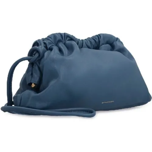 Wolke Clutch Blau Mansur Gavriel - Mansur Gavriel - Modalova