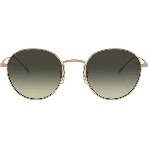 Unisex Altair Sunglasses Ov1306St 5292Bh , unisex, Sizes: 50 MM - Oliver Peoples - Modalova