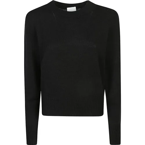 Sweatshirt Aw24 Womens Fashion , female, Sizes: S, L, M - allude - Modalova