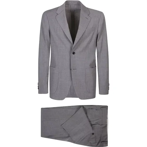 Easy Wear Suit , male, Sizes: XL, L - Lardini - Modalova