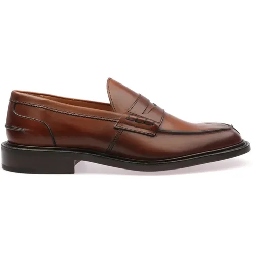 James Leather , male, Sizes: 6 UK - Tricker's - Modalova