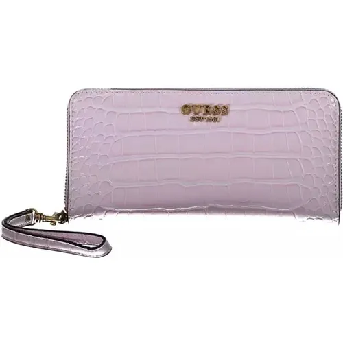 Chic Wallet with Ample Storage , female, Sizes: ONE SIZE - Guess - Modalova