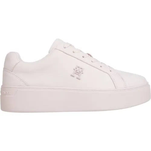 Whimsy Court Sneakers , female, Sizes: 8 UK, 7 UK, 6 UK, 5 UK, 3 UK - Tommy Hilfiger - Modalova