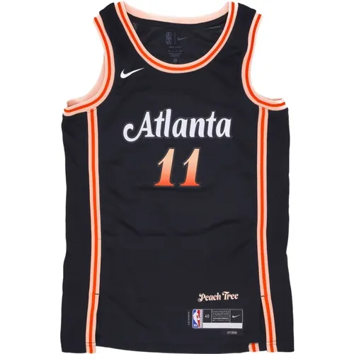 Trae Young Swingman Tank Top , male, Sizes: M, XS, XL, S - Nike - Modalova